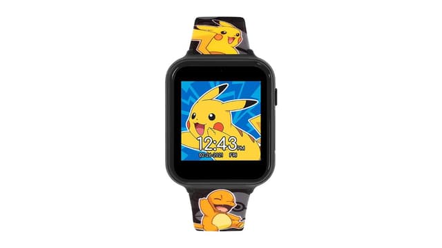 Les montres Pokémon, attrapez-les toutes ! Montres