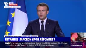 Macron après la victoire de Boris Johnson: "Je veux que nous gardions un lien particulier avec la Grande-Bretagne" 