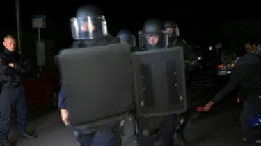 Le RAID a mis fin à la prise d'otages en abattant le forcené.