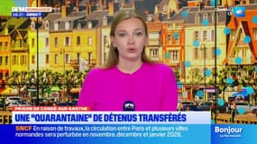 Le journal de 8h du mercredi 12 novembre 2025