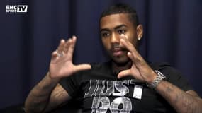 Malcom : "Je me sens bien à Bordeaux"
