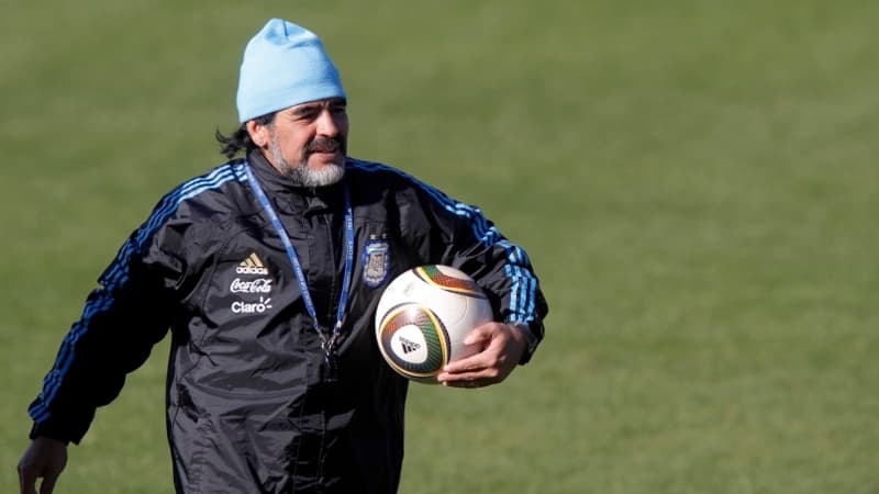 Diego Maradona