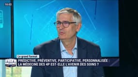 Le grand format: Et si on passait à la médecine des 4P ? - 15/09