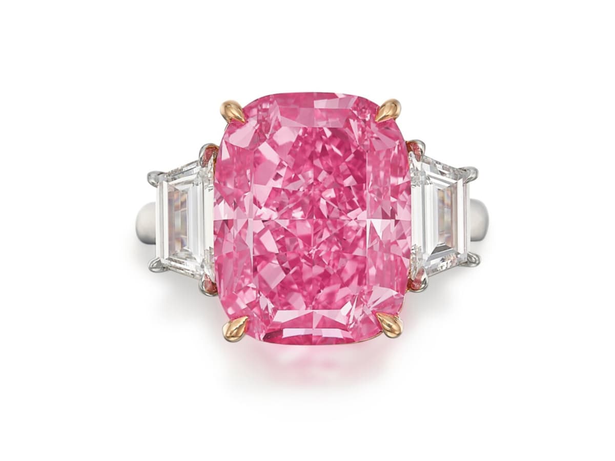 Bague sur-mesure Épi diamants - Atelier - Paris