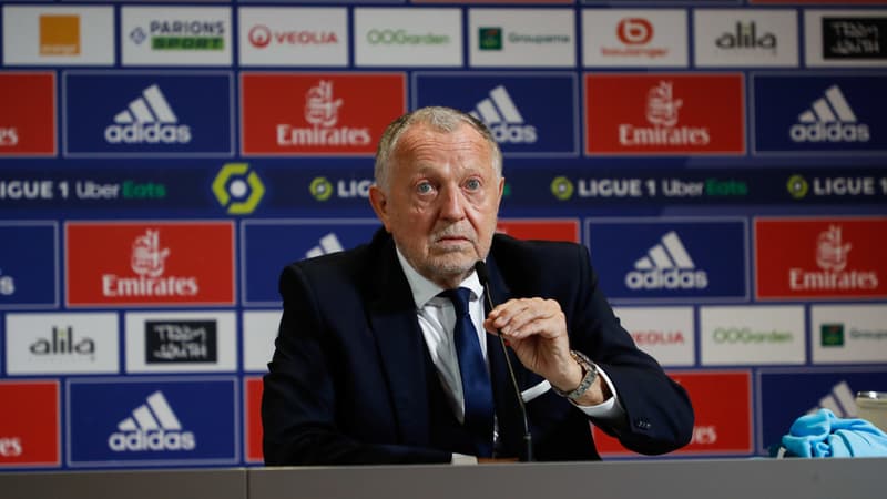 Mercato: Aulas met un gros stop au PSG pour Cherki avec une nouvelle sortie sur Twitter