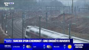 Suicide d'un cheminot: une enquête a été ouverte pour déterminer les raisons qui ont poussé le conducteur à se donner la mort 