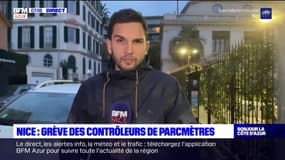 Nice: grève des contrôleurs de parcmètres