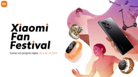 Xiaomi Festival