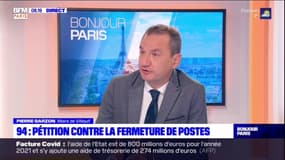 Possible fermeture de bureau de poste à Villejuif: pour le maire, les communes ne peuvent pas "se substituer" d'autres services publics