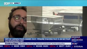Arnaud Aymé (Sia Partners) : Pénurie d'avions face à un secteur qui redémarre fort - 29/12