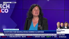 Ouverture d'une nouvelle école Gaming à La Défense - 31/05