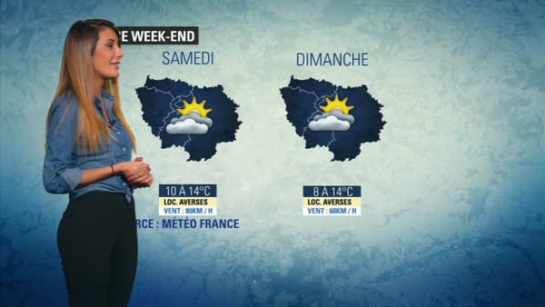 Météo du 26 avril. Météo du 26 avril.