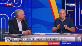 À vous de choisir : Et si les Français étaient plus riches que les autres ? - 23/09