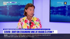 Covid-19 : doit-on craindre une deuxième vague à Lyon ? 