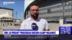 OM: le projet d'actionnariat populaire "Massilia Socios Club" relancé
