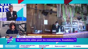 De nouvelles aides pour les restaurateurs, scandaleux ? - 19/01