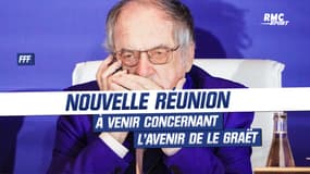 FFF : Nouvelle réunion à venir concernant l’avenir de Le Graët