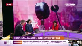 Les casseroles manifestantes, ce n'est pas nouveau
