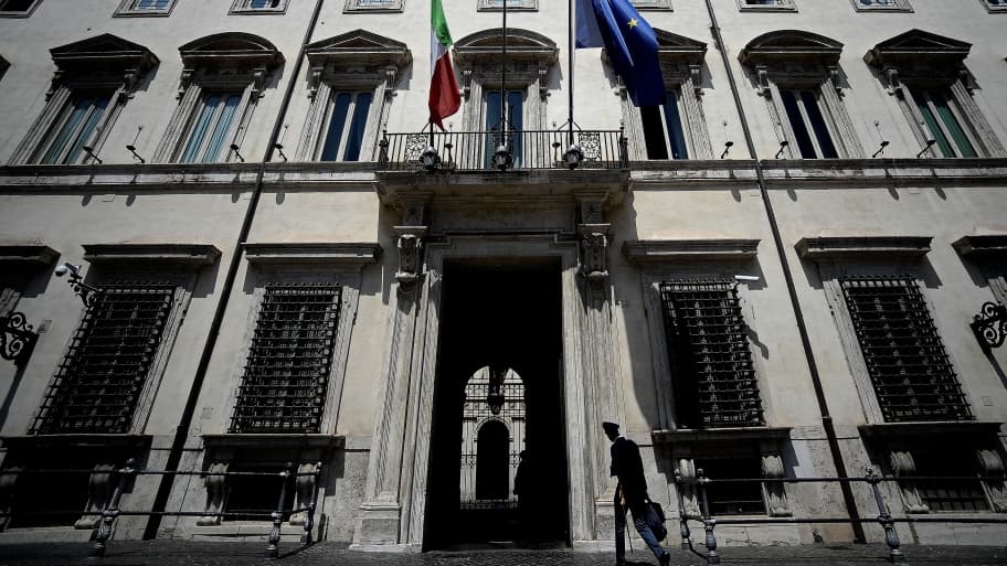 Crise Politique En Italie: La Décision Sur Le Sort Du Gouvernement Aura ...