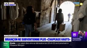 Briançon ne subventionne plus "Chapeaux hauts"