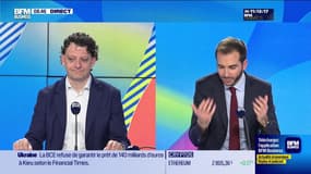 Le débrief de l'actu : IA, une bulle spéculative peut-elle exploser ? - 02/12