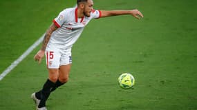 Lucas Ocampos - Séville