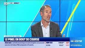 La place de l'immo : Logement neuf, les signaux sont au rouge - 04/09