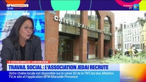 C votre emploi du mercredi 9 octobre 2024 - Travail social : l'association Jedai recrute