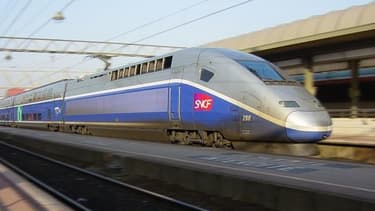 Depuis son lancement en 1981, la TGV a transporté 2 milliards de voyageurs.