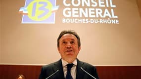 Jean-Noël Guérini.