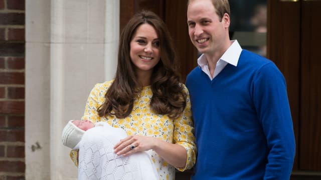Le royal baby est une fille, la petite princesse est née samedi matin.