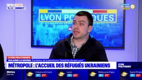 1.700 familles lyonnaises se proposent d'accueillir des réfugiés ukrainiens