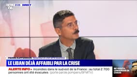 Le Liban déjà affaibli par la crise - 05/08