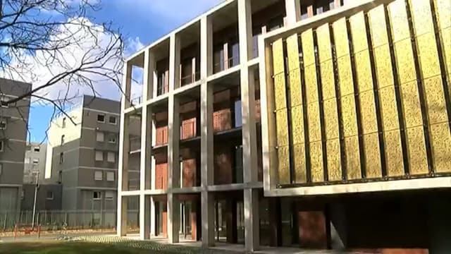 L'Institut français de civilisation musulmane, à Lyon.
