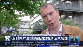 "Il n'y aura pas d'efficacité citoyenne en écologie sans changement politique", alerte EELV