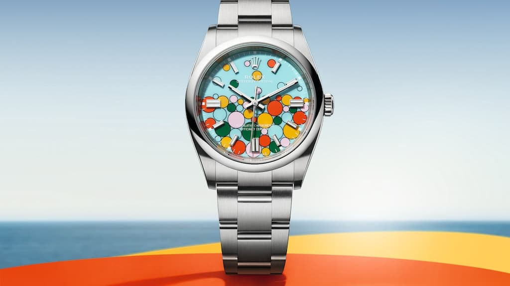 Oyster Perpetual — Rolex Oyster Perpetual — Rolex