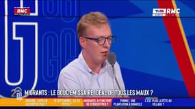 « On ne parle plus de migrants que de façon négative ! », assure Najat Vallaud-Belkacem
