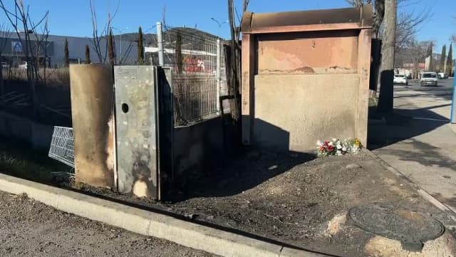 Un SDF est mort à Manosque après l'incendie d'un transformateur.