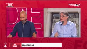 Le quizz des GG - 06/06