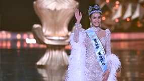 La Thaïlandaise Opal Suchata Chuangsri couronnée 72e Miss Monde le 31 mai 2025