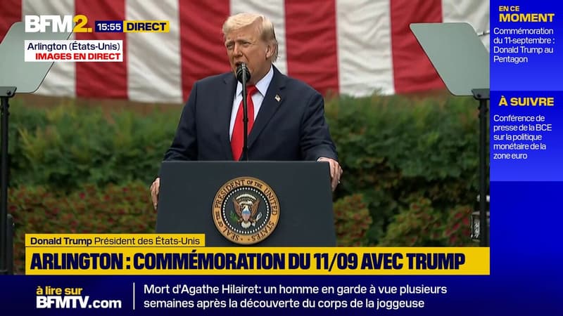 Donald Trump annonce que Charlie Kirk recevra la plus haute distinction civile américaine à titre posthume