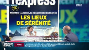 Lieux de vacances: "Les Français recherchent un retour aux sources, des valeurs refuges"