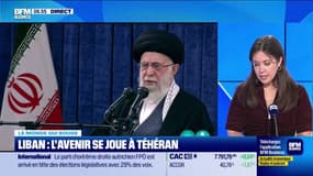 Caroline Loyer : Liban, l'avenir se joue à Téhéran - 30/09