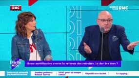 14e journée de mobilisation contre la réforme des retraites : la der des ders ? 