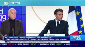 Étienne Giros (CIAN) : Les futures passerelles économiques entre la France et l'Afrique - 01/03