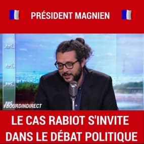 Les politiques s'emparent du cas "Rabiot"