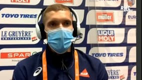 Athlétisme : "Je sais que je suis ultra favori aux JO", Mayer assume son statut
