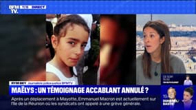 Maëlys: un témoignage accablant annulé (3) - 24/10