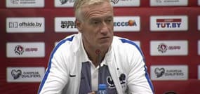 Deschamps : "Les joueurs sont tous prêts et ont envie de jouer"