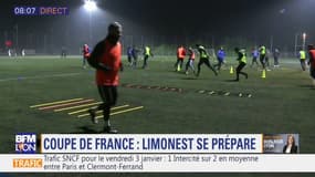 Coupe de France: dernière ligne droite pour le FC Limonest avant d'affronter Le Puy en 32es de finale